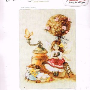 LUCA BORDUURPAKKET , COFFEE FAIRY B 1132