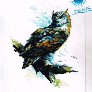RTO BORDUURPAKKET , EAGLE OWL M 804