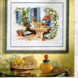 AANBIEDING VERVACO GROOT BORDUURPAKKET, IDYLLIC GARDEN 760