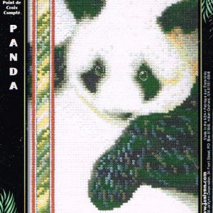 JANLYNN BORDUURPAKKET, PANDA