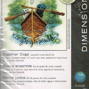 DIMENSIONS BORDUURPAKKET, TOGETHER DOGS