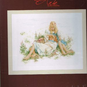 LANARTE GROOT BORDUURPAKKET , SUMMERTIME 190719