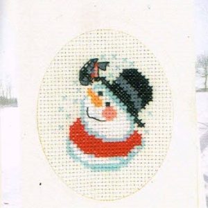 AANBIEDING PERMIN BORDUURPAKKET, KERSTKAART 17-8238