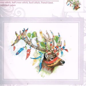 AANBIEDING RIOLIS BORDUURPAKKET , NOBLE DEER 1940