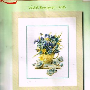 MARJOLEIN BASTIN BORDUURPAKKET ,SCHERVEN BRENGEN GELUK 35021