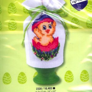 VERVACO BORDUURPAKKET, EIERWARMER 16.403