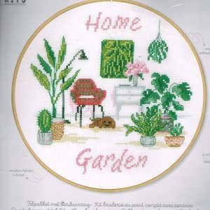 AANBIEDING VERVACO BORDUURPAKKET, HOME GARDEN 983
