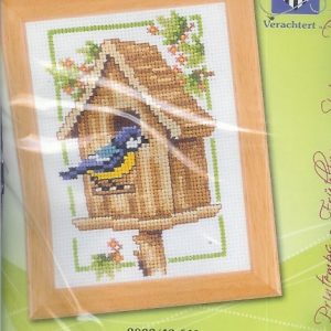 AANBIEDING VERVACO BORDUURPAKKET, VOGELTJE 42.641