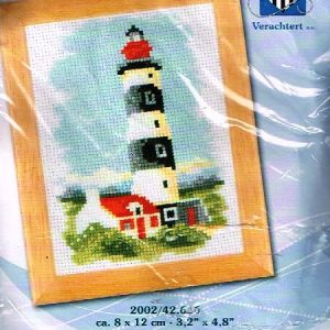AANBIEDING VERVACO BORDUURPAKKET, VUURTOREN 42.646