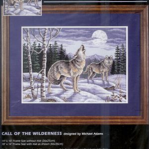 DIMENSIONS BIJZONDER BORDUURPAKKET, CALL OF THE WILDERNESS