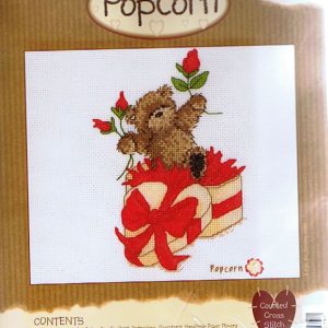 POPCORN BORDUURPAKKET , SURPRISE PB16