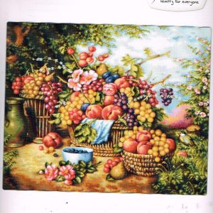 AANBIEDING LUCA GROOT BORDUURPAKKET, STILLEVEN met FRUIT B 475