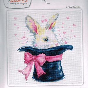 LUCA BORDUURPAKKET ,RABBIT B 2302