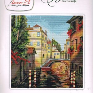 LUCA BORDUURPAKKET , VENETIA 202