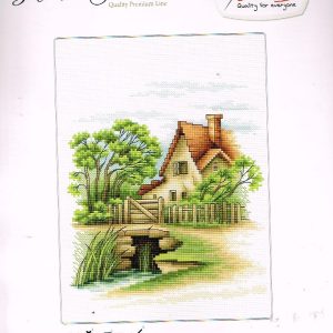 LUCA BORDUURPAKKET, SUMMER LANDSCAPE B 2278