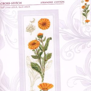 RIOLIS BORDUURPAKKET , CALENDULA 1798
