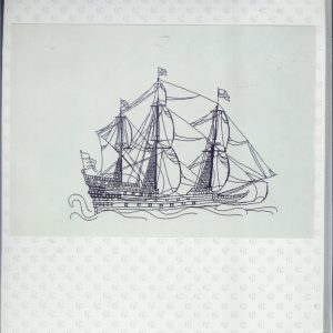 AANBIEDING THEA GOUVERNEUR GROOT BORDUURPAKKET, KLIPPER  982