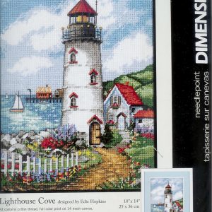 AANBIEDING DIMENSIONS BORDUURPAKKET, LIGHTHOUSE COVE ,stramien