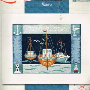 LANARTE ZELDZAAM BORDUURPAKKET,SEALIFE MARINE 34863 A