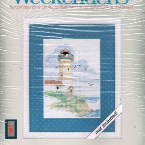 WEEKENDERS BORDUURPAKKET , GULL LIGHTHOUSE , laatste