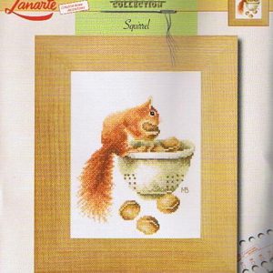 MARJOLEIN BASTIN BORDUURPAKKET, SQUIRREL , EEKHOORN 34942 op=op