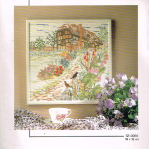 PERMIN BORDUURPAKKET, SUMMER LIFE 3056