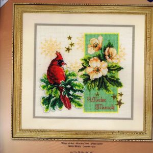 VERVACO BORDUURPAKKET , WINTER MIRAKEL 144