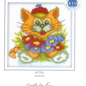 RTO BORDUURPAKKET , KITTEN H 179