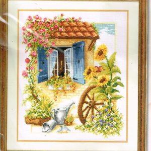 VERVACO GROOT BORDUURPAKKET, LOOK INSIDE MY WINDOW 29103