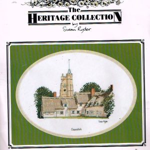 HERITAGE STITCHCRAFT BIJZONDER BORDUURPAKKET, CAVENDISH