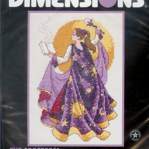 DIMENSIONS BORDUURPAKKET, THE SORCERERESS laatste