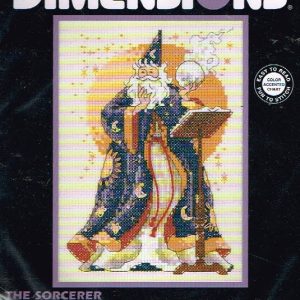 DIMENSIONS BORDUURPAKKET, THE SORCERER laatste