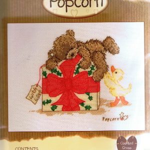 POPCORN BORDUURPAKKET , WHAT's INSIDE ?