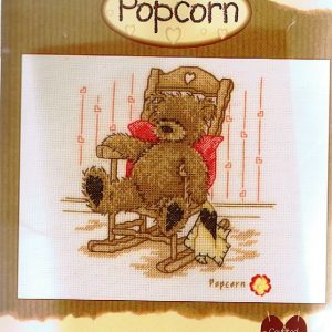 POPCORN BORDUURPAKKET , ROCKING CHAIR