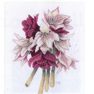 MARJOLEIN BASTIN BORDUURPAKKET, AMARYLLIS 35146 A
