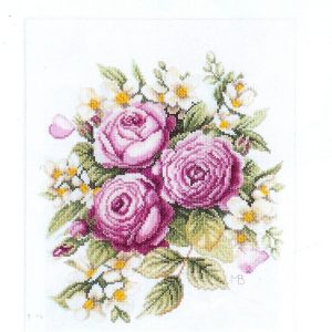 MARJOLEIN BASTIN BORDUURPAKKET, PEONIES 35147