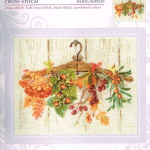 RIOLIS BORDUURPAKKET , GIFTS OF AUTUMN 2037