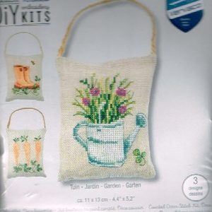 VERVACO BORDUURPAKKET, SET VAN 3 KLEINE TASJES, TUIN 856