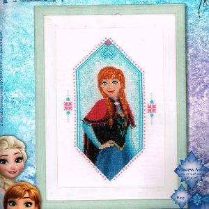 AANBIEDING FROZEN BORDUURPAKKET PRINCESS ANNA 299