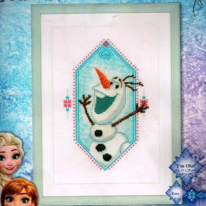 AANBIEDING FROZEN BORDUURPAKKET, I'M OLAF 298