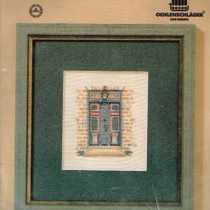 OOE-DESIGN BORDUURPAKKET , DEURPOSTEN 84818 , laatste