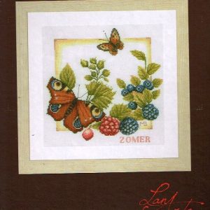 AANBIEDING MARJOLEIN BASTIN BORDUURPAKKET, ZOMER 303