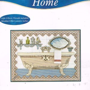 DMC BIJZONDER BORDUURPAKKET, CLASSIC BATHCUB BK 299