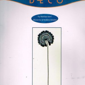 DMC BIJZONDER BORDUURPAKKET, FLORAL FAN XC1065