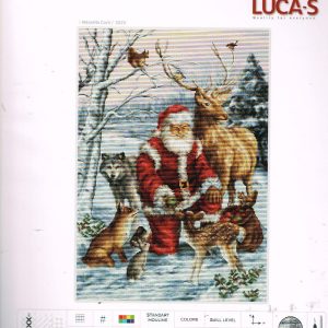 LUCA GROOT BORDUURPAKKET, THE FOREST FRIENDS 5022