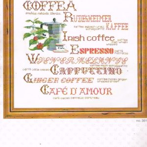 AANBIEDING THEA GOUVERNEUR GROOT BORDUURPAKKET, KOFFIE 3011