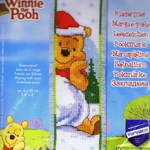DISNEY BORDUURPAKKET BOEKENLEGGER , SNEEUWPRET KERST op=op