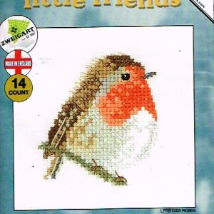 HERITAGE CRAFT BORDUURPAKKET ROBIN laatste