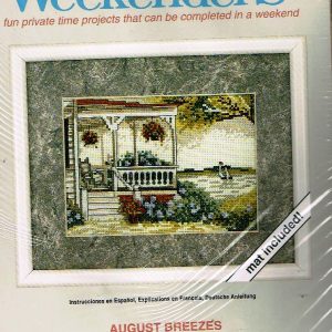 WEEKENDERS BORDUURPAKKET , AUGUST BREEZES , laatste