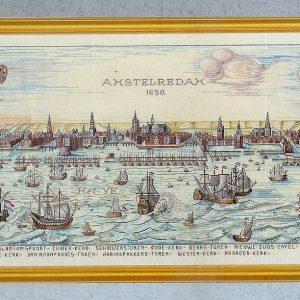 EVA ROSENSTAND GROOT BORDUURPAKKET AMSTERDAM 12-318